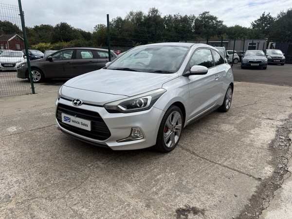 Used Hyundai i20 2015 for sale - 75216352: Photo 3