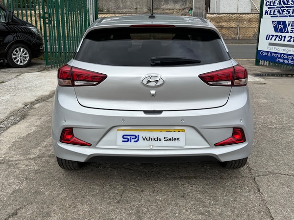Used Hyundai i20 2015 for sale - 75216352: Photo 5