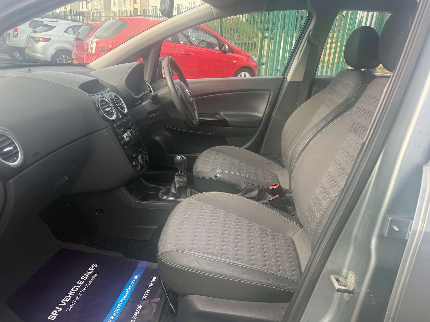 Used Vauxhall Corsa 2014 for sale - 76569320: Photo 11