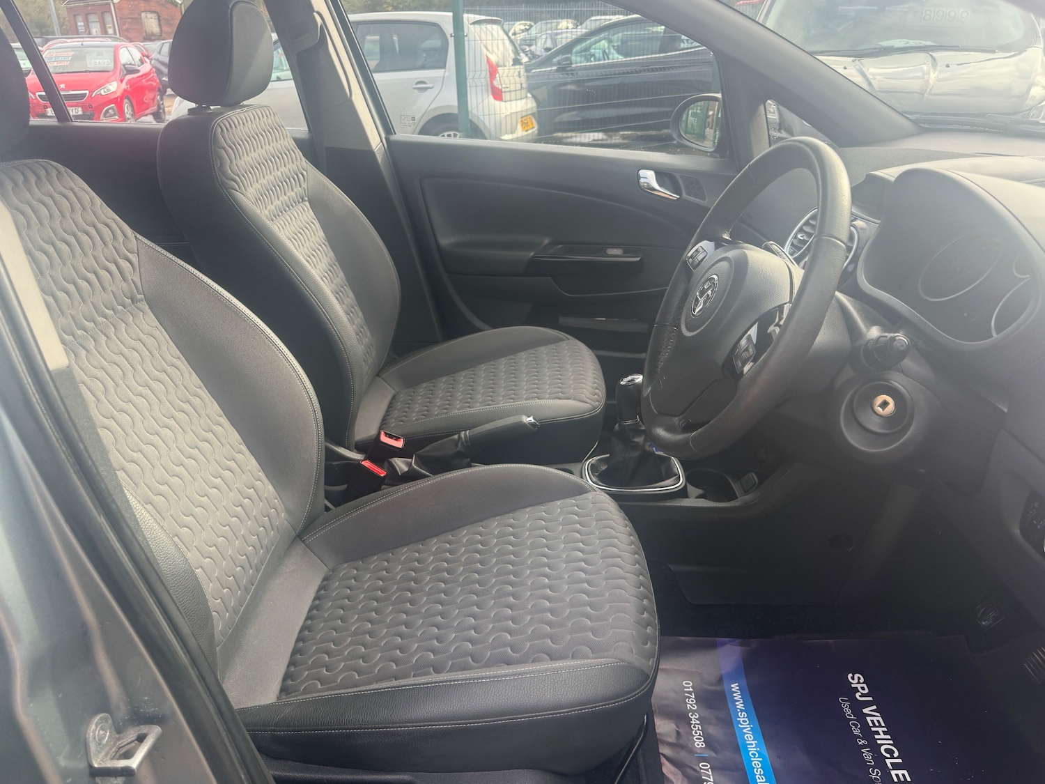 Used Vauxhall Corsa 2014 for sale - 76569320: Photo 13