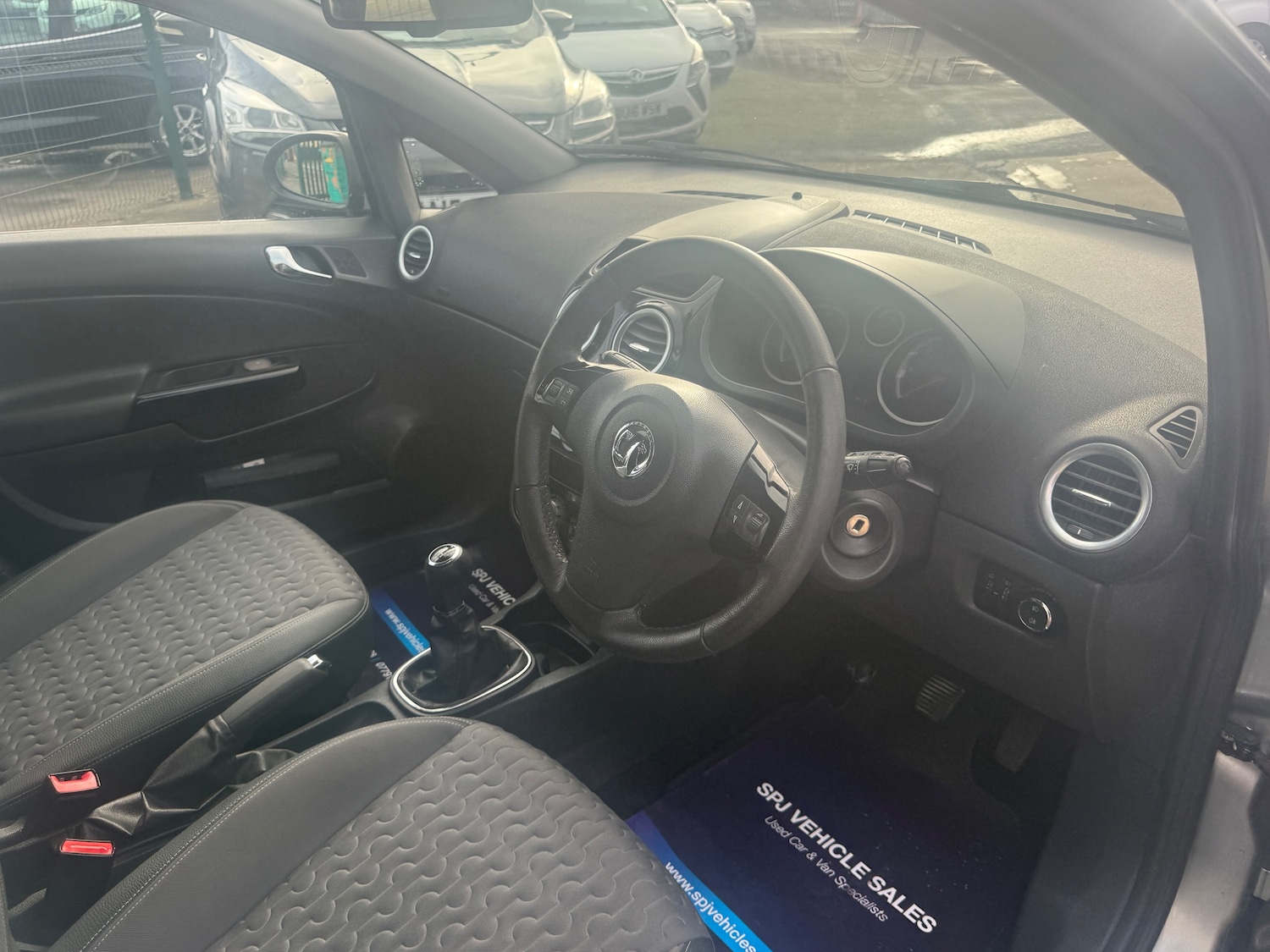 Used Vauxhall Corsa 2014 for sale - 76569320: Photo 14