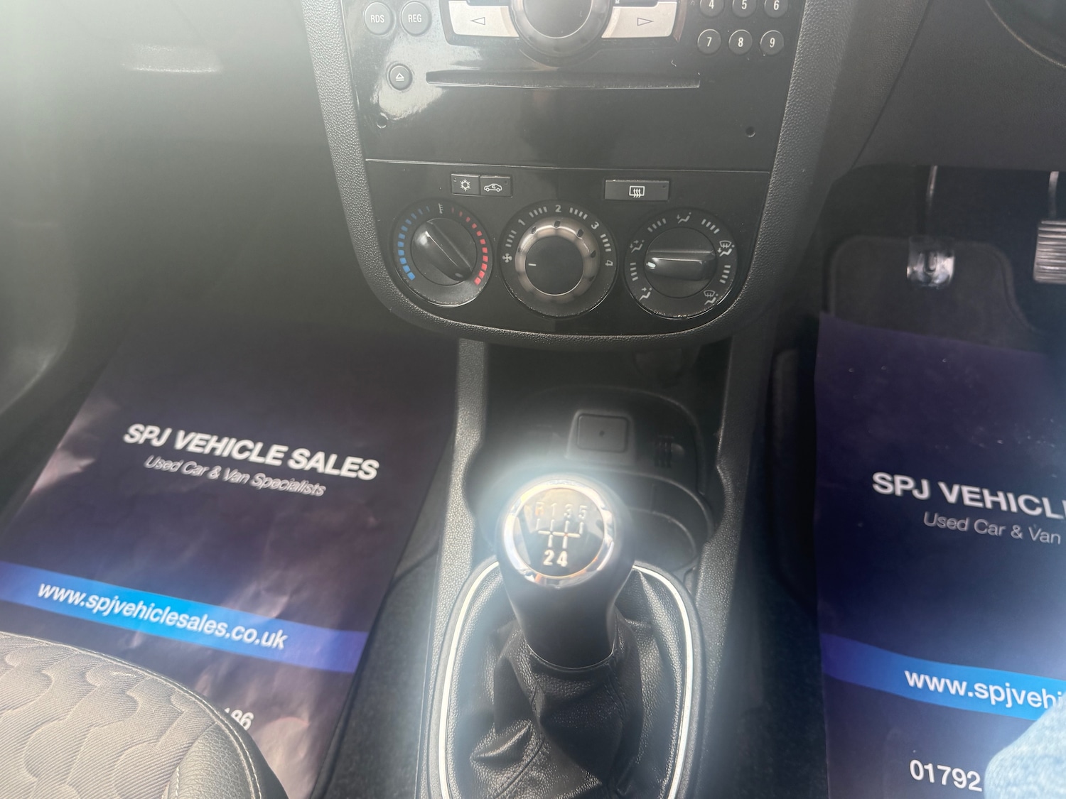 Used Vauxhall Corsa 2014 for sale - 76569320: Photo 15