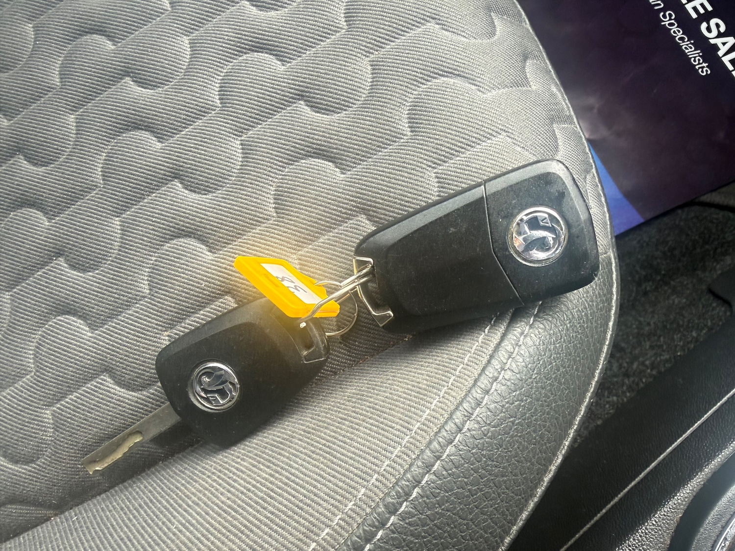 Used Vauxhall Corsa 2014 for sale - 76569320: Photo 18