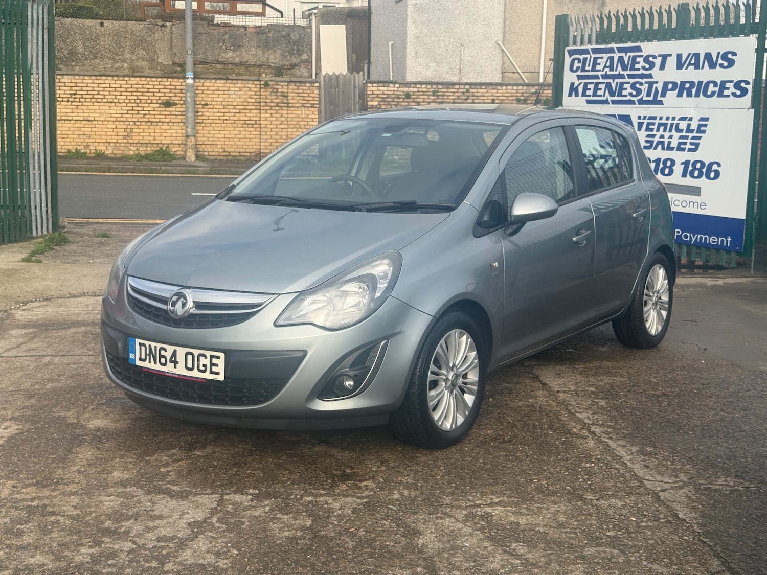 Used Vauxhall Corsa 2014 for sale - 76569320: Photo 3