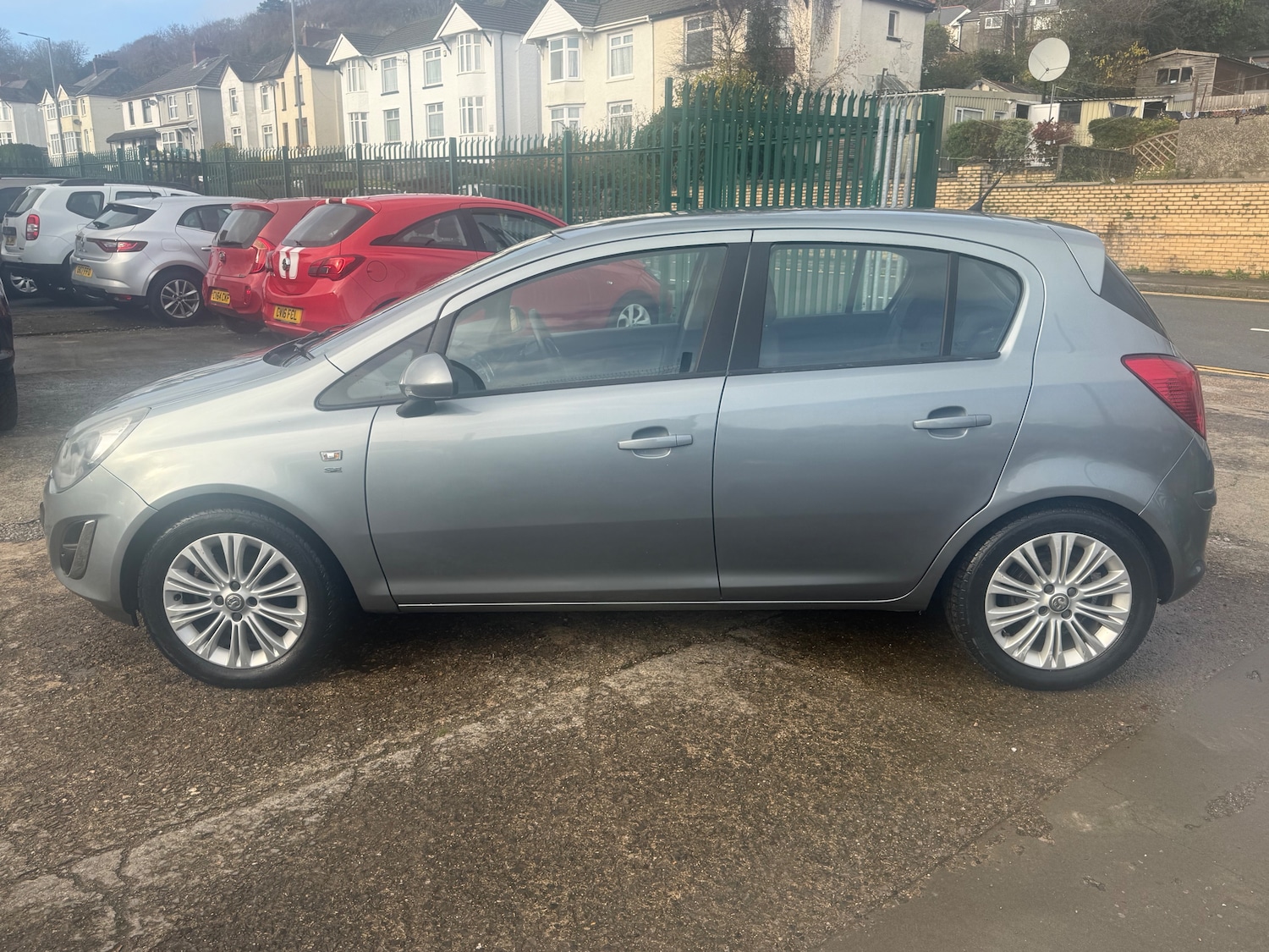 Used Vauxhall Corsa 2014 for sale - 76569320: Photo 4