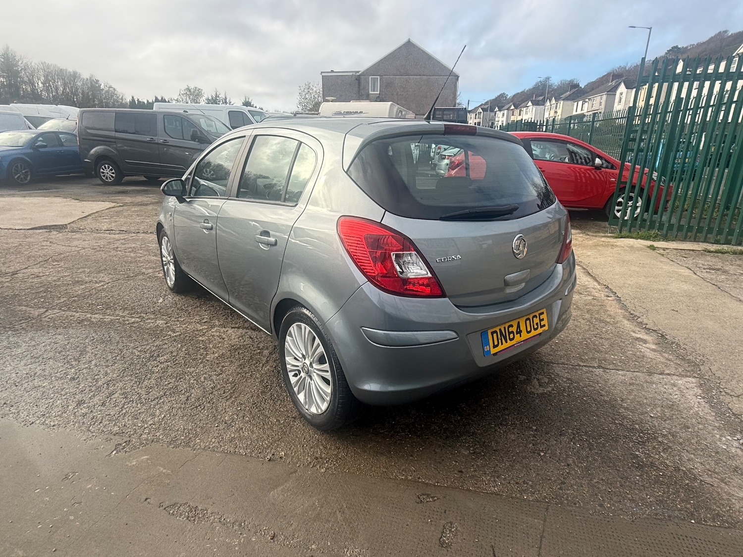 Used Vauxhall Corsa 2014 for sale - 76569320: Photo 5