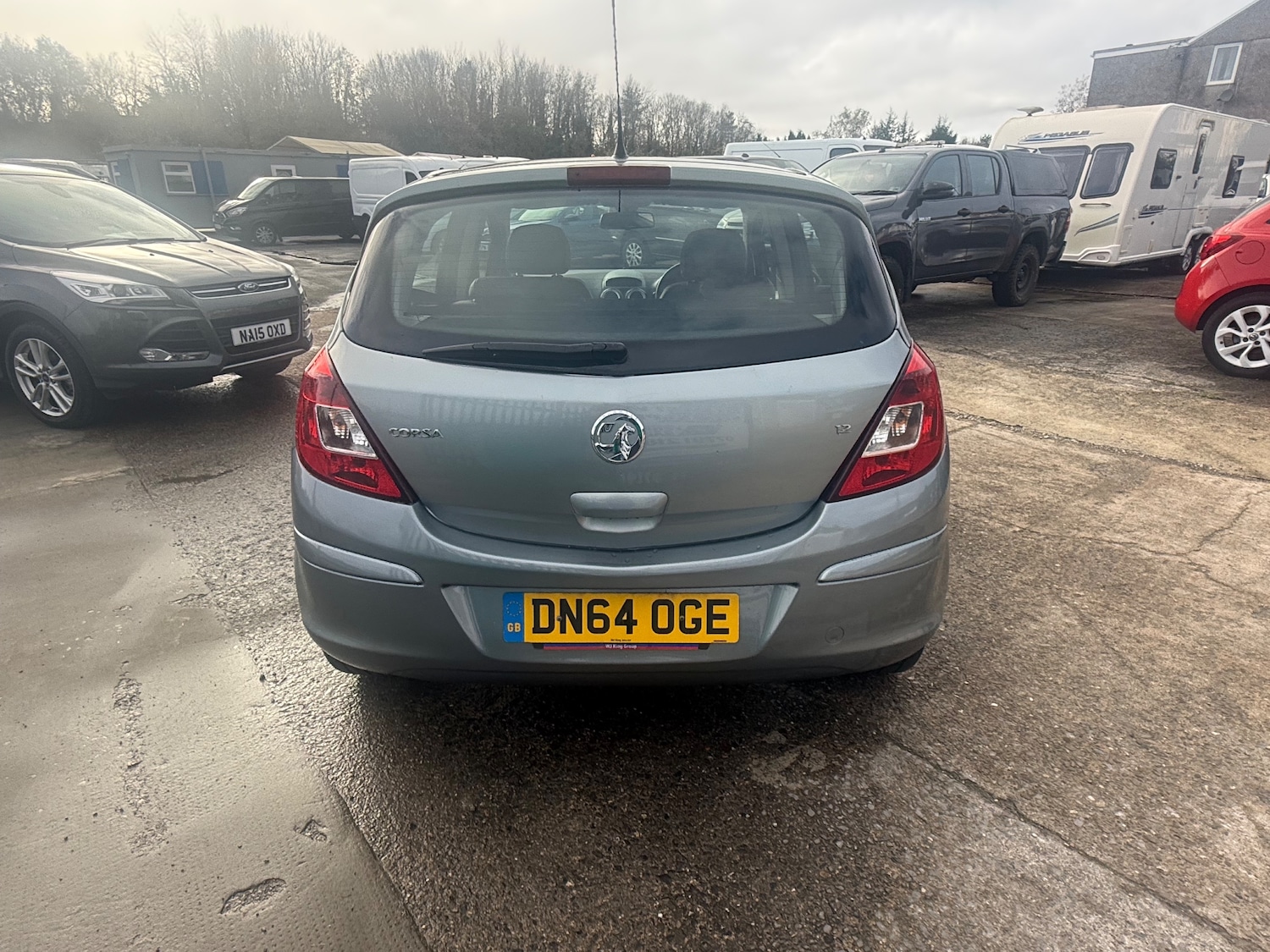 Used Vauxhall Corsa 2014 for sale - 76569320: Photo 6