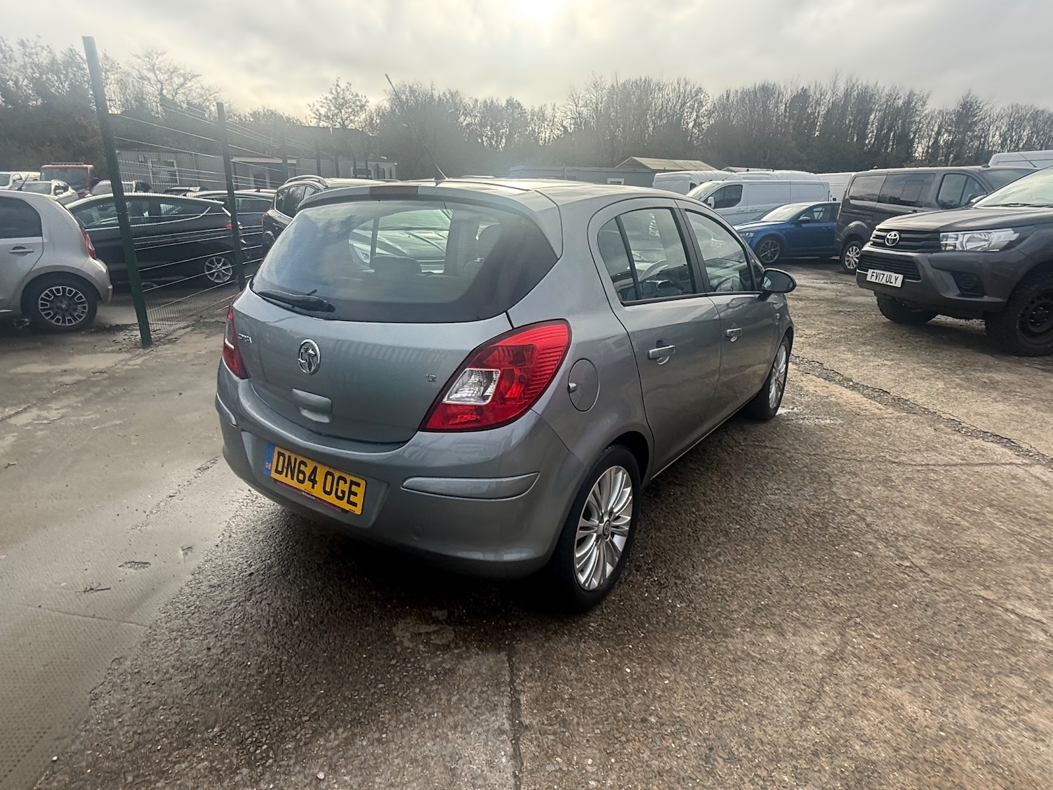 Used Vauxhall Corsa 2014 for sale - 76569320: Photo 7