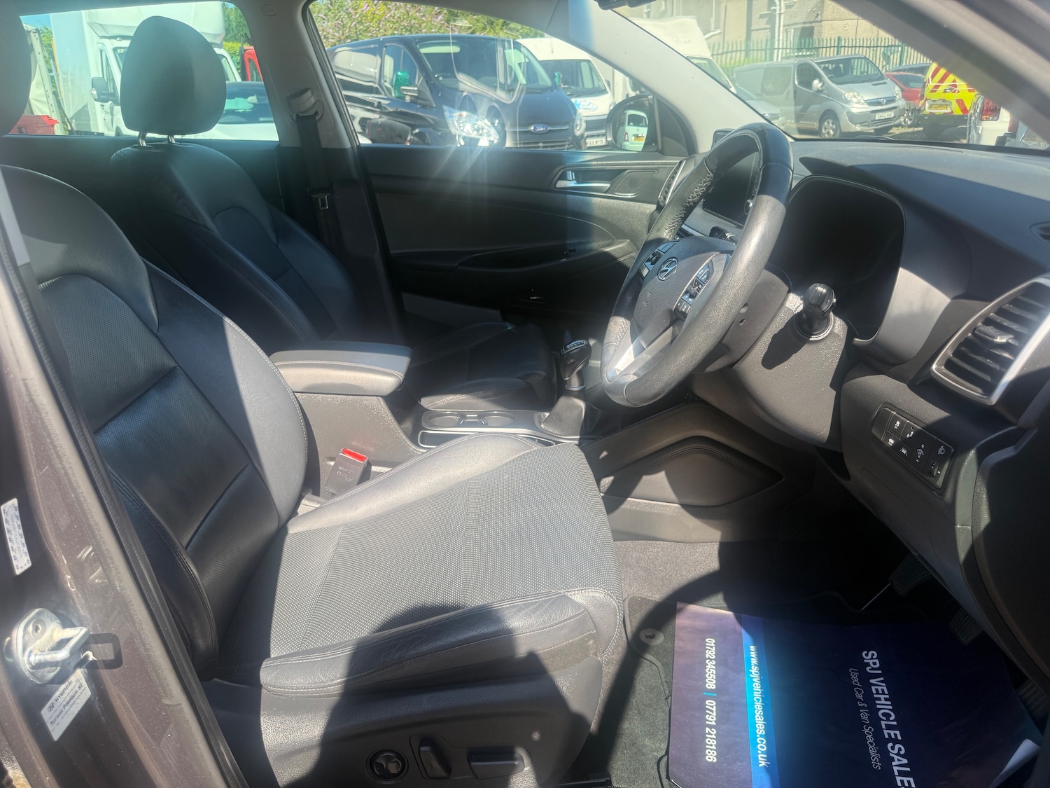 Vehicle 13