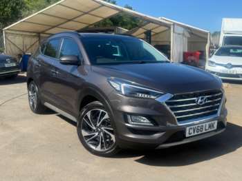 2018 (68) - T-GDI PREMIUM SE 5-Door