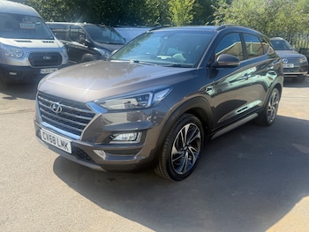 Used Hyundai TUCSON 2018 for sale - 75216416: Photo