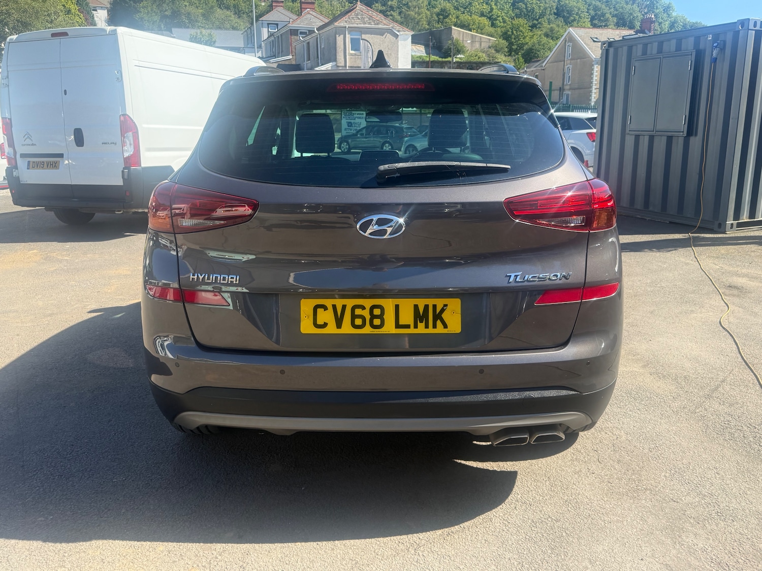 Vehicle 5