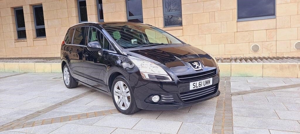 Used Peugeot 5008 2011 for sale - 78134802: Photo 1