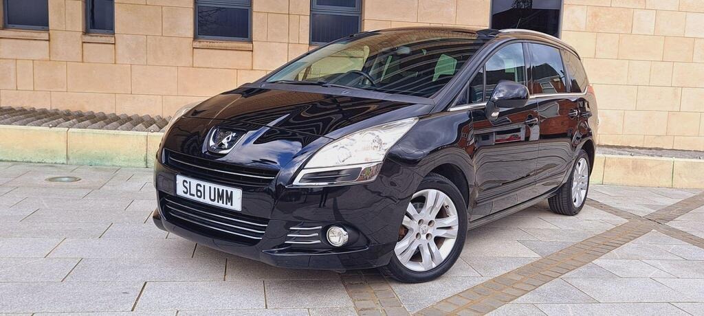 Used Peugeot 5008 2011 for sale - 78134802: Photo 2