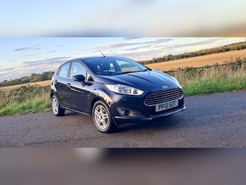Used Ford Fiesta 2013 for sale - 75920492: Photo