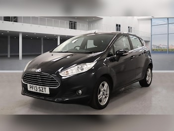 Used Ford Fiesta 2013 for sale - 75920492: Photo