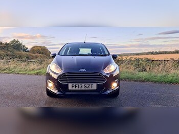 Used Ford Fiesta 2013 for sale - 75920492: Photo