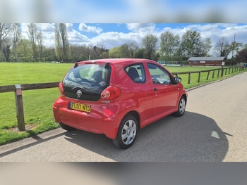 Used Toyota AYGO 2007 for sale - 78224107: Photo
