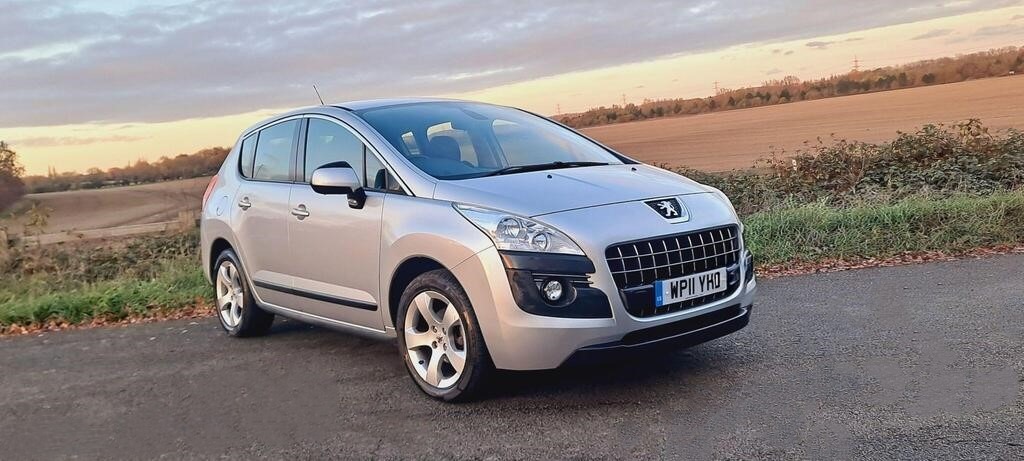 Used Peugeot 3008 2011 for sale - 76627376: Photo 1