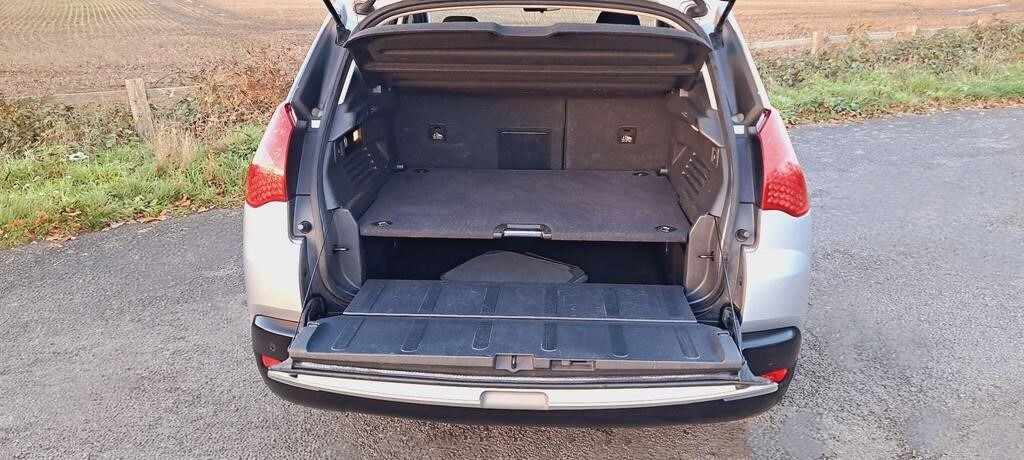 Used Peugeot 3008 2011 for sale - 76627376: Photo 10