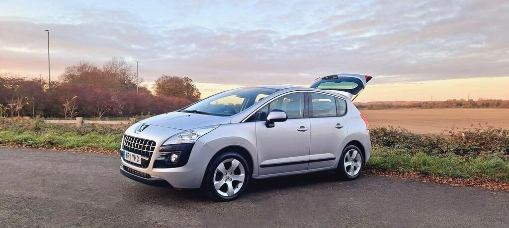 Used Peugeot 3008 2011 for sale - 76627376: Photo 12