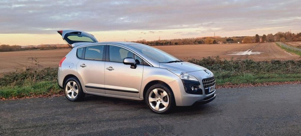 Used Peugeot 3008 2011 for sale - 76627376: Photo 13