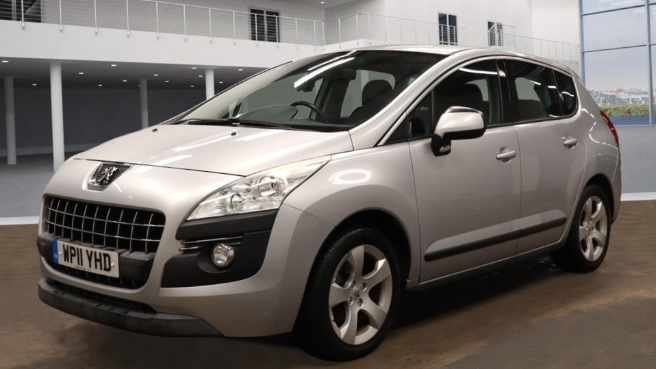 Used Peugeot 3008 2011 for sale - 76627376: Photo 23