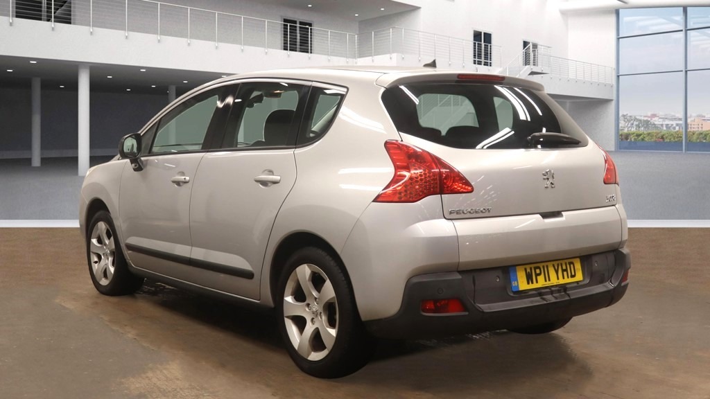 Used Peugeot 3008 2011 for sale - 76627376: Photo 26