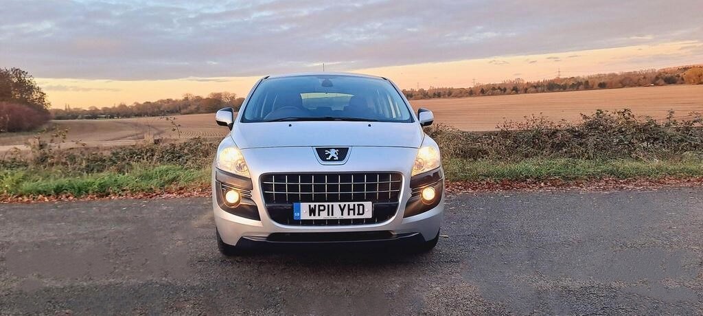 Used Peugeot 3008 2011 for sale - 76627376: Photo 3