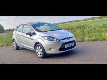 2011 (11) - 1.6 TDCi [95] Edge ECOnetic 5dr - £20 Road Tax