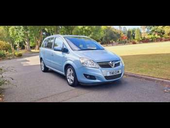 2011 (11) - 1.7 CDTi ecoFLEX Energy [110] 5dr 7 SEATER