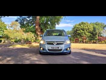 Used Vauxhall Zafira 2011 for sale - 75241862: Photo