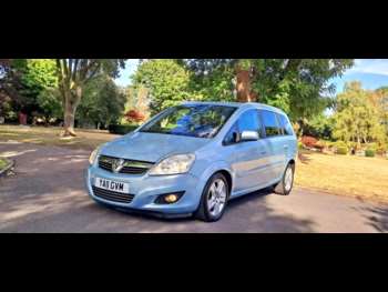 Used Vauxhall Zafira 2011 for sale - 75241862: Photo