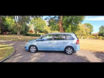 Used Vauxhall Zafira 2011 for sale - 75241862: Photo