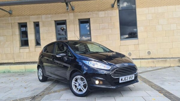 Used Ford Fiesta 2013 for sale - 76249395: Photo 1