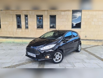 Used Ford Fiesta 2013 for sale - 76249395: Photo