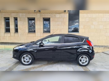 Used Ford Fiesta 2013 for sale - 76249395: Photo