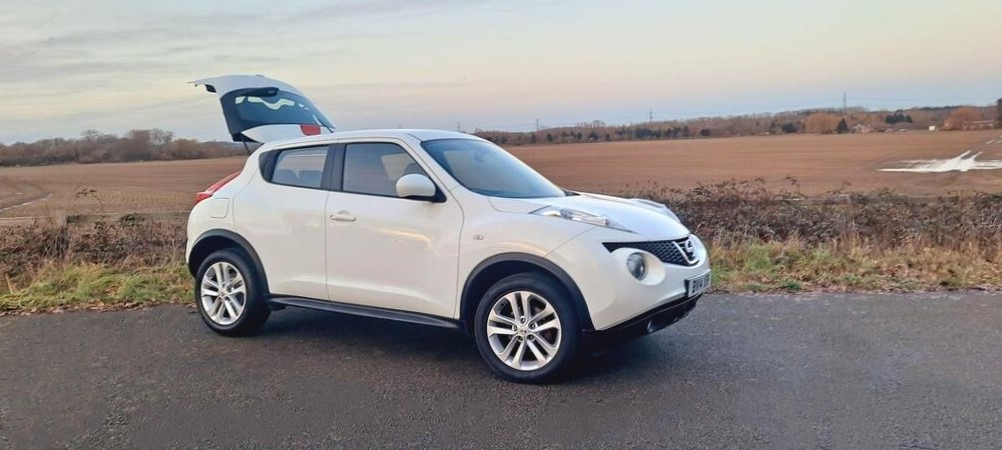 Used Nissan Juke 2014 for sale - 77264171: Photo 10