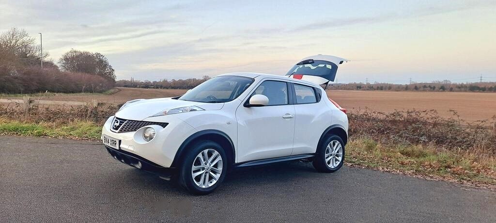 Used Nissan Juke 2014 for sale - 77264171: Photo 11