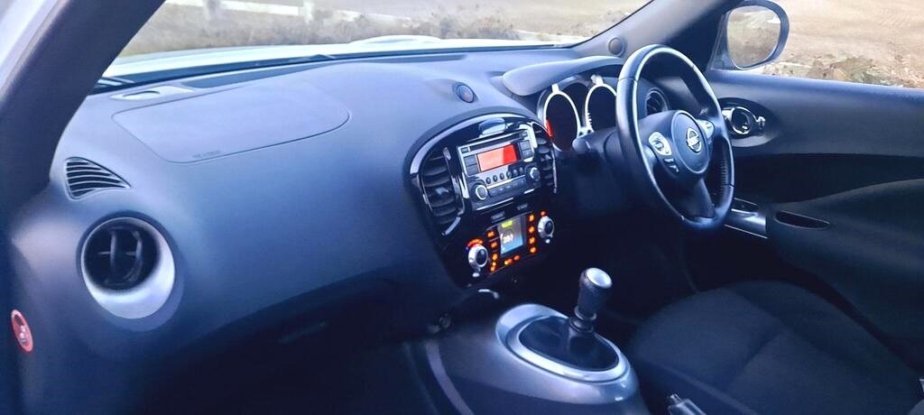 Used Nissan Juke 2014 for sale - 77264171: Photo 12