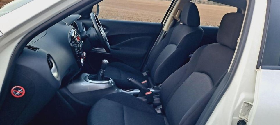 Used Nissan Juke 2014 for sale - 77264171: Photo 13