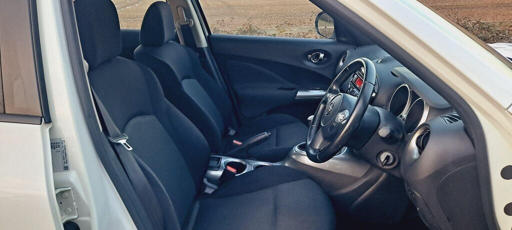 Used Nissan Juke 2014 for sale - 77264171: Photo 14