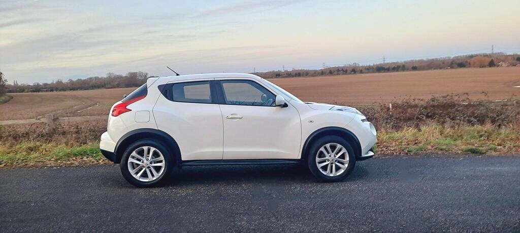 Used Nissan Juke 2014 for sale - 77264171: Photo 19