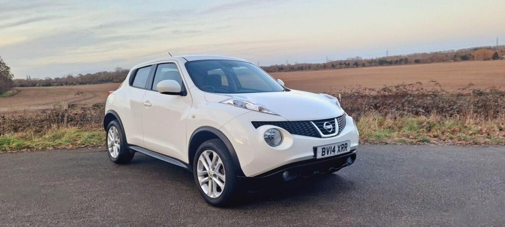 Used Nissan Juke 2014 for sale - 77264171: Photo 2