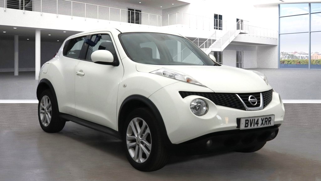 Used Nissan Juke 2014 for sale - 77264171: Photo 22