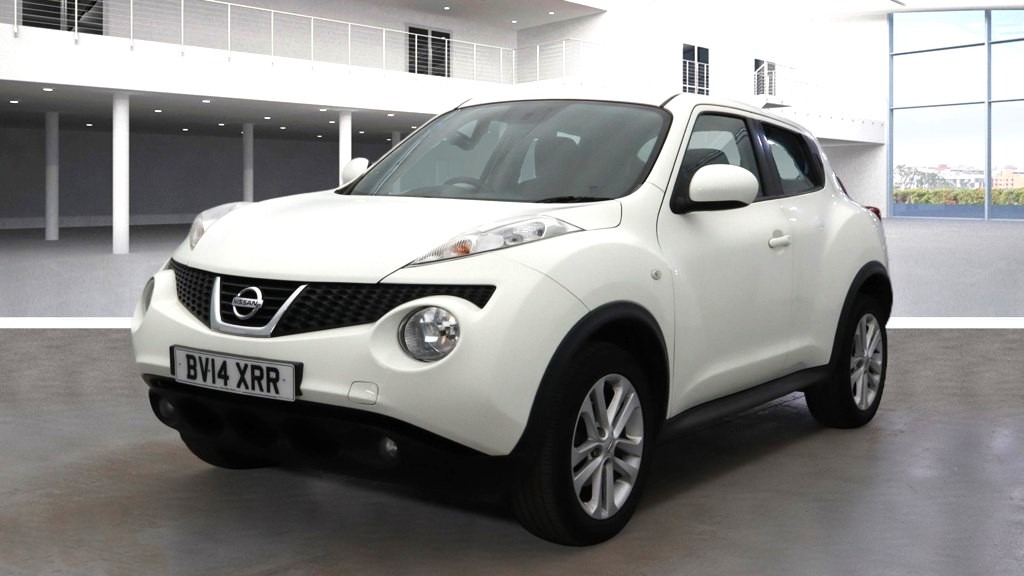 Used Nissan Juke 2014 for sale - 77264171: Photo 23