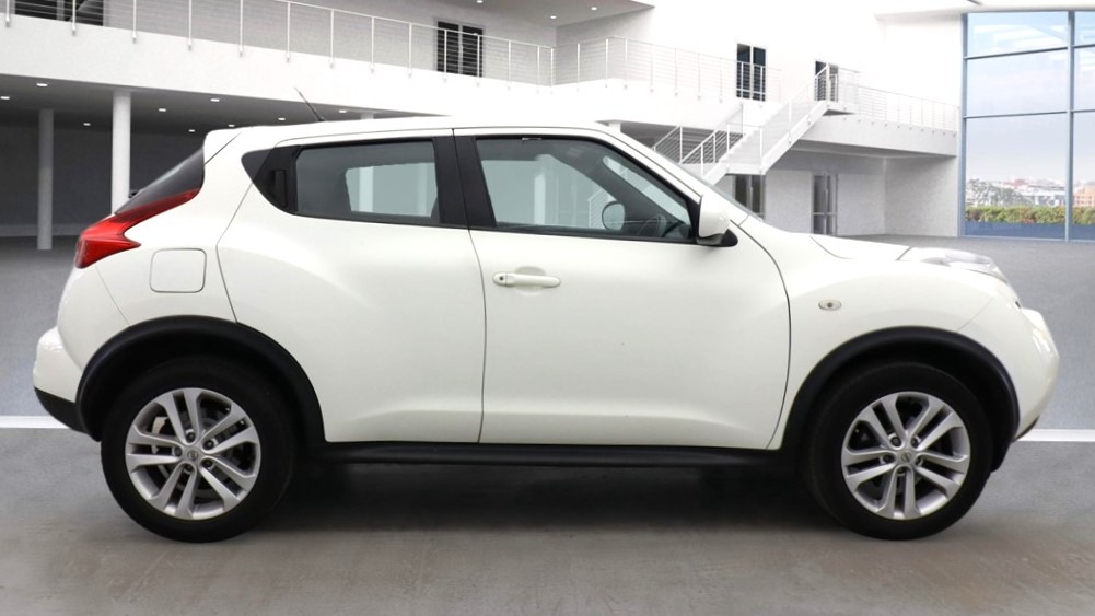 Used Nissan Juke 2014 for sale - 77264171: Photo 24