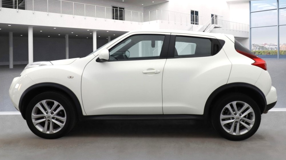 Used Nissan Juke 2014 for sale - 77264171: Photo 25