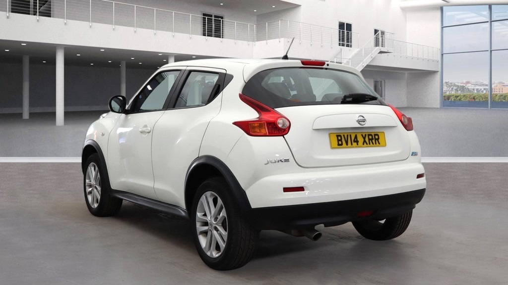 Used Nissan Juke 2014 for sale - 77264171: Photo 26