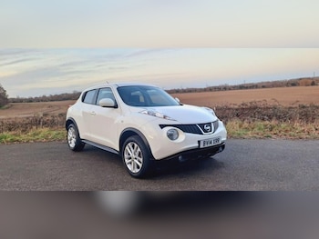 Used Nissan Juke 2014 for sale - 77264171: Photo